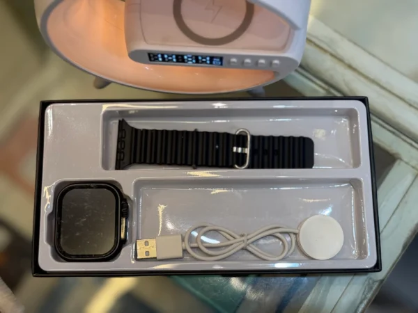 T10 Ultra 2 Smart Watch ( Big ) - Image 2