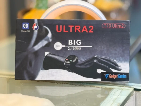 T10 Ultra 2 Smart Watch ( Big ) - Image 3