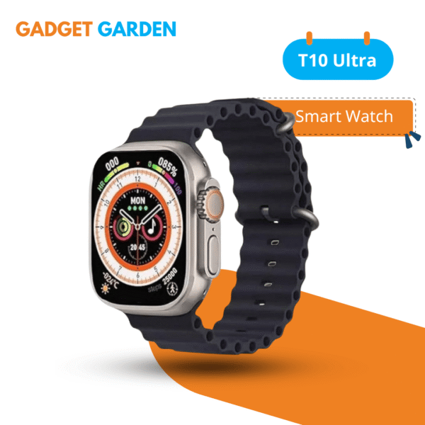 T10 Ultra Big Screen Smart Watch
