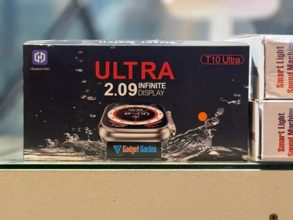 T10 Ultra Big Screen Smart Watch - Image 3