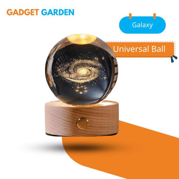Galaxy Universal Ball
