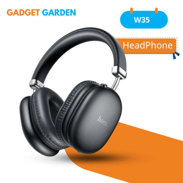 Hoco W35 Max Latest Version 90h+ battery backup