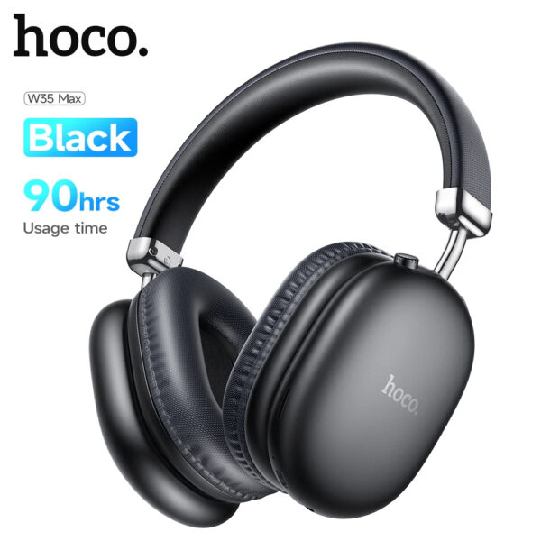 Hoco W35 Max Latest Version 90h+ battery backup - Image 2