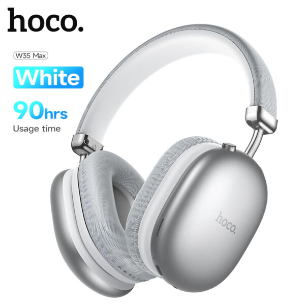 Hoco W35 Max Latest Version 90h+ battery backup - Image 4