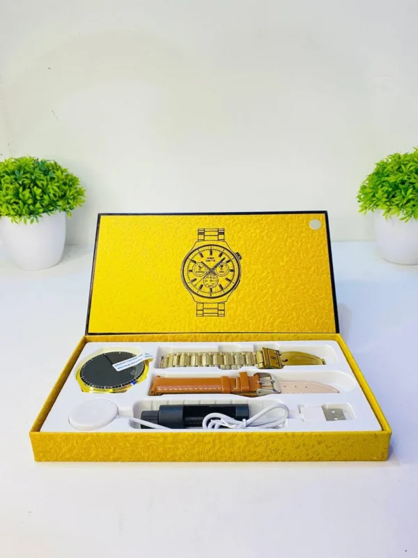Watch 4 Pro Premium Smart Watch ( Limited Edition) - Image 4
