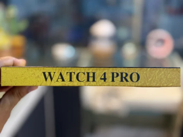 Watch 4 Pro Premium Smart Watch ( Limited Edition) - Image 3