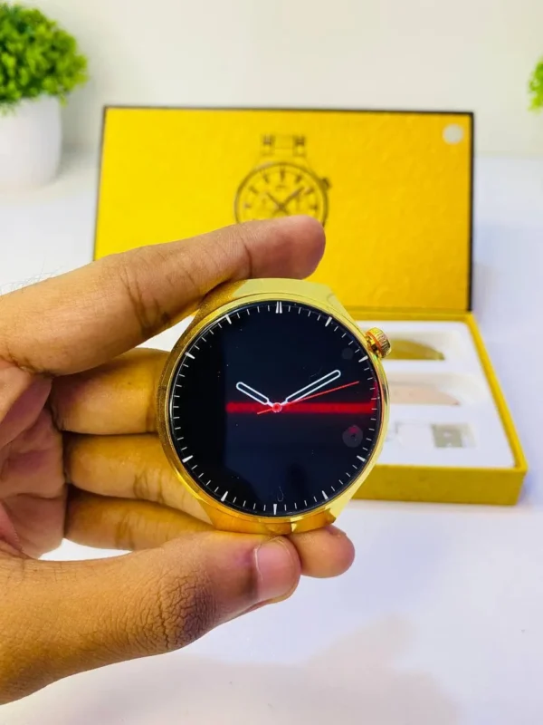 Watch 4 Pro Premium Smart Watch ( Limited Edition) - Image 2