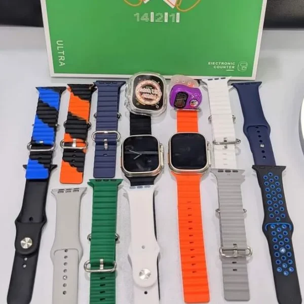 Y70 Smart Watch Combo Deal With Free Tasbeeh - Image 2