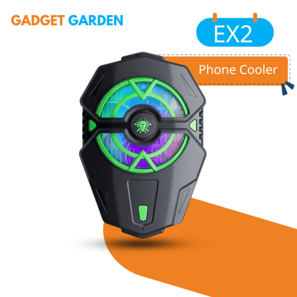 Plextone EX2 Plus Magnetic Radiator Phone Cooler