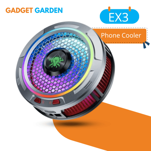 Plextone EX3 Pro 36W High Power Phone Cooler Radiator