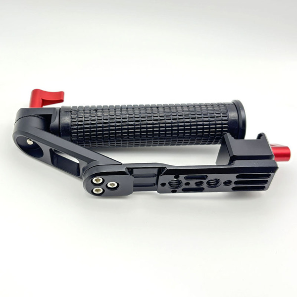 Ruying RS4 Pot Handle – Compatible with DJI RS3, RS2 & RSC Series Stabilizers - Image 2