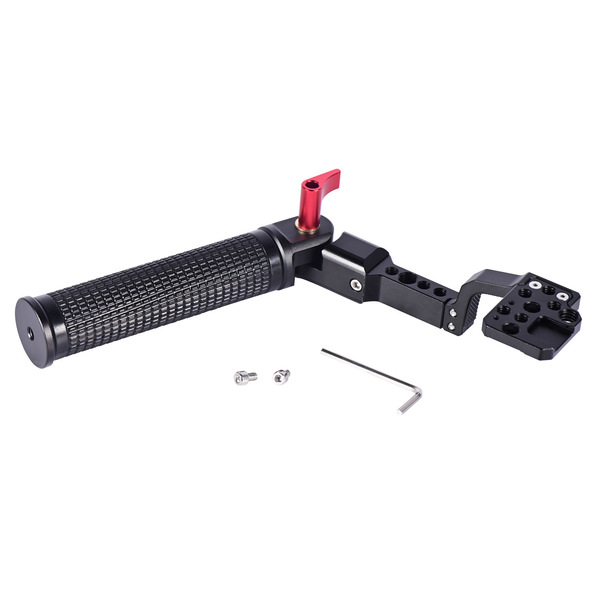 Ruying RS4 Pot Handle – Compatible with DJI RS3, RS2 & RSC Series Stabilizers - Image 6