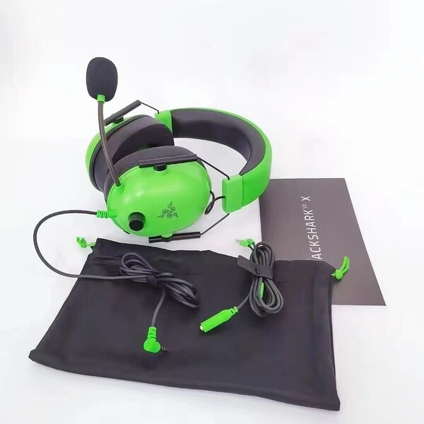 RAZER BLACKSHARK V2 X MULTI-PLATFORM WIRED 7.1 ESPORTS HEADSET - Image 5